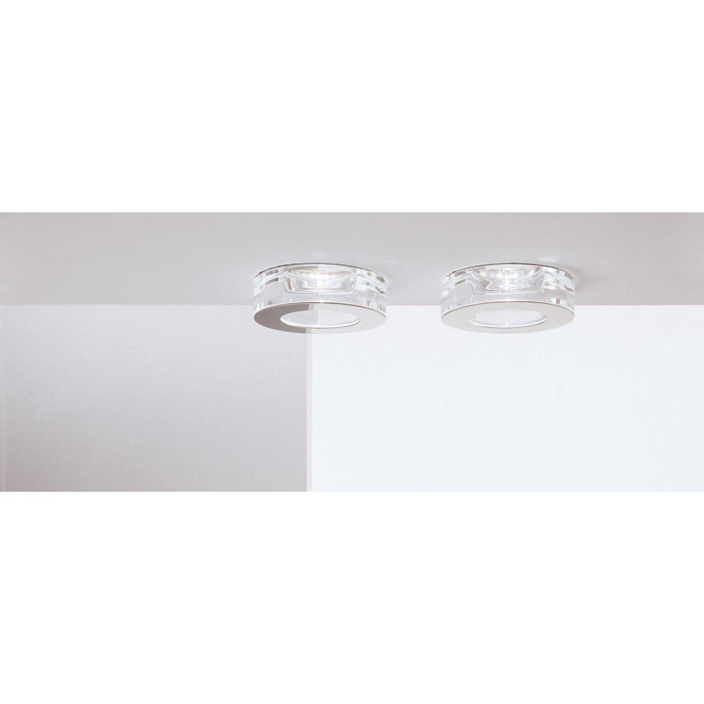Fabbian Faretti Lei Spotlight Clear