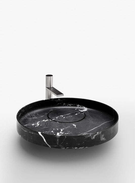 nero marquinia marble