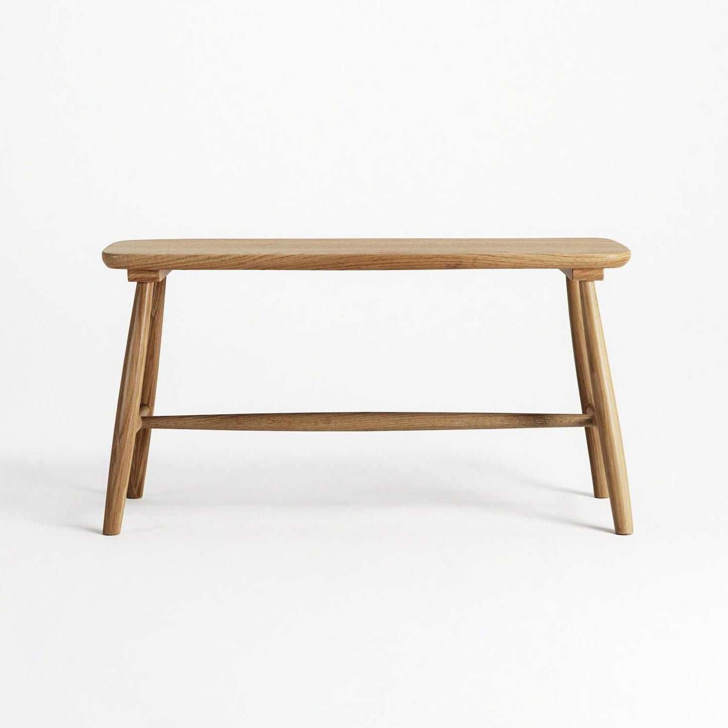 Department Wood H21 Bench Oak