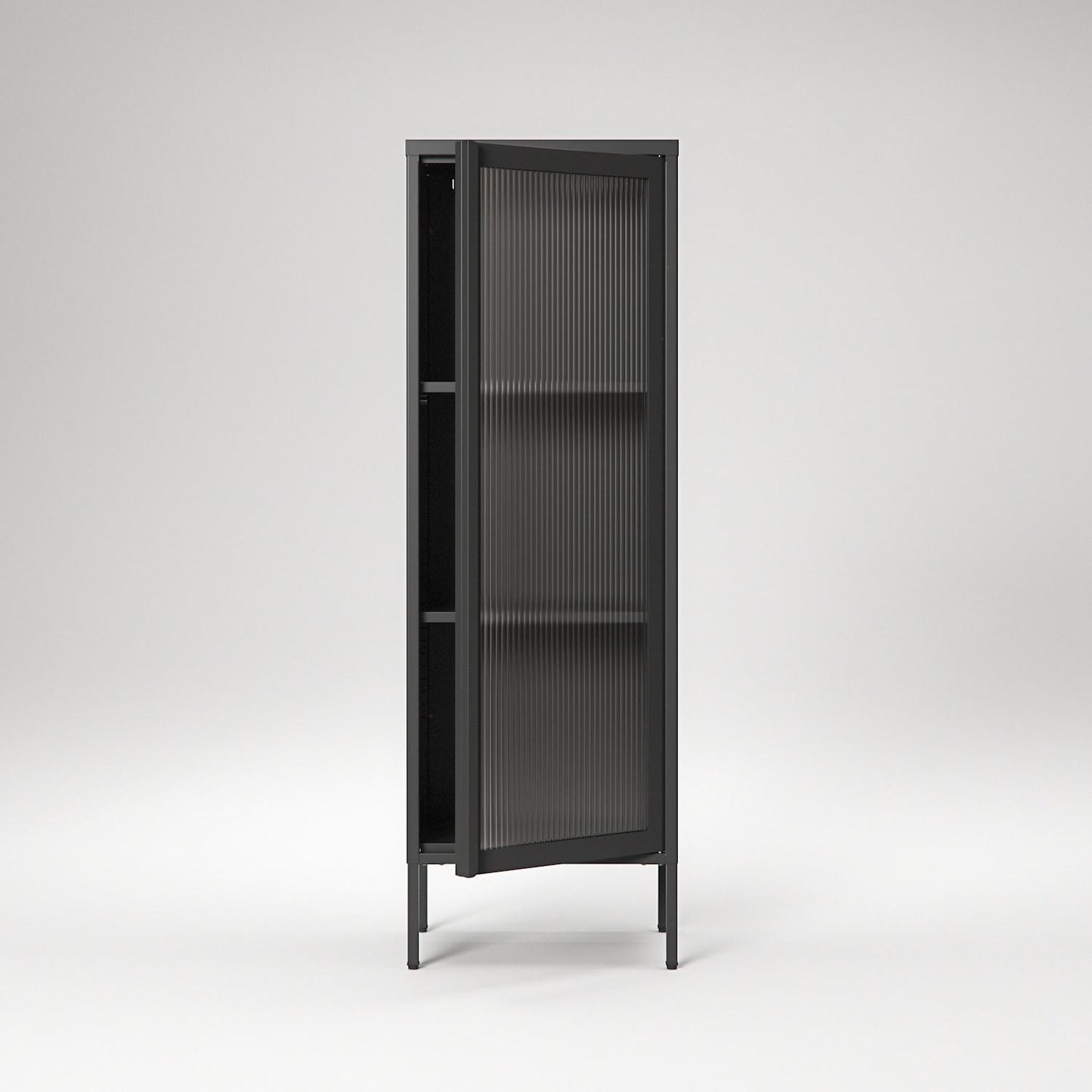 Department Store Cabinet 50x150 cm Anthracite Grey
