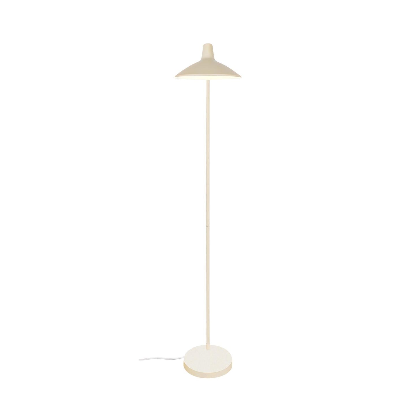 Design For The People Darci Floor Lamp Sand Color
