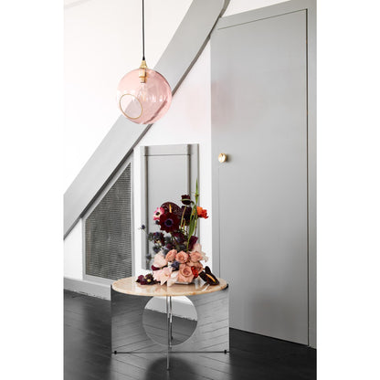 Design by Us Ballroom Pendant XL Rosa