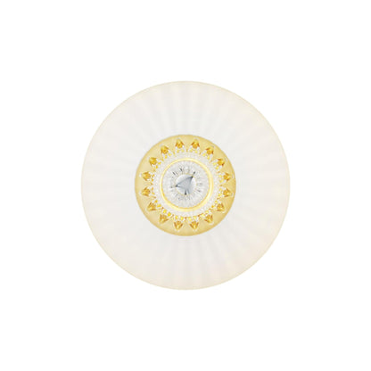 Design By Us New Wave Optic Wall Lamp Opal Glass