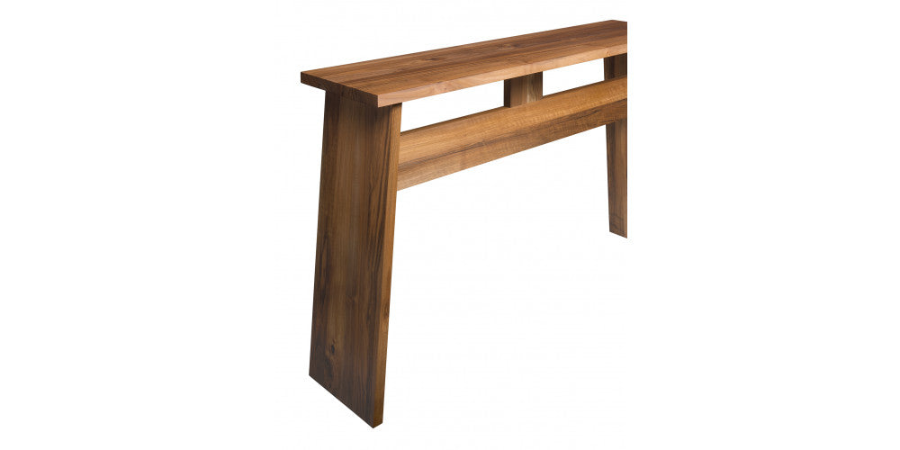 e15 DRAYTON Sideboard - Walnut detail