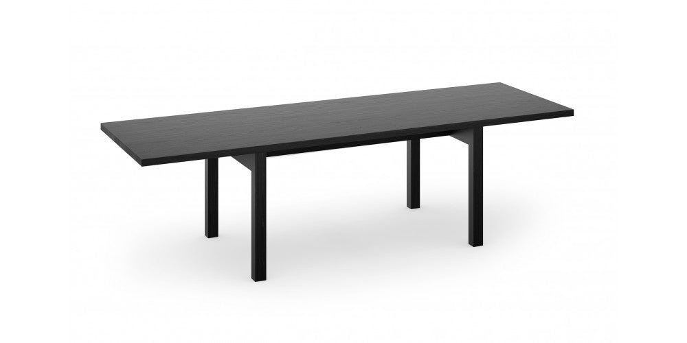 GALERIE - Rectangular oak table