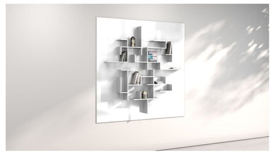 DEDALE BOOKCASE FRAME by Roche Bobois
