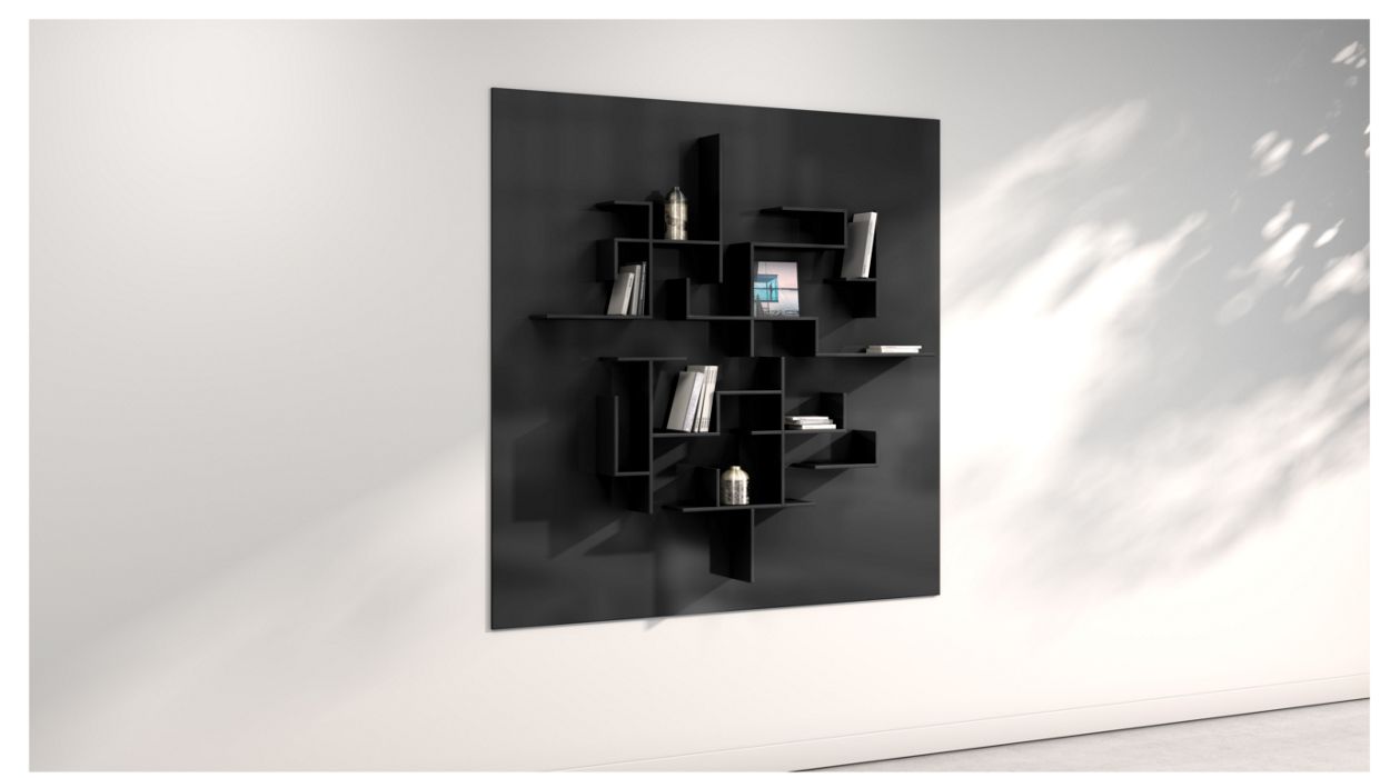 DEDALE BOOKCASE FRAME by Roche Bobois