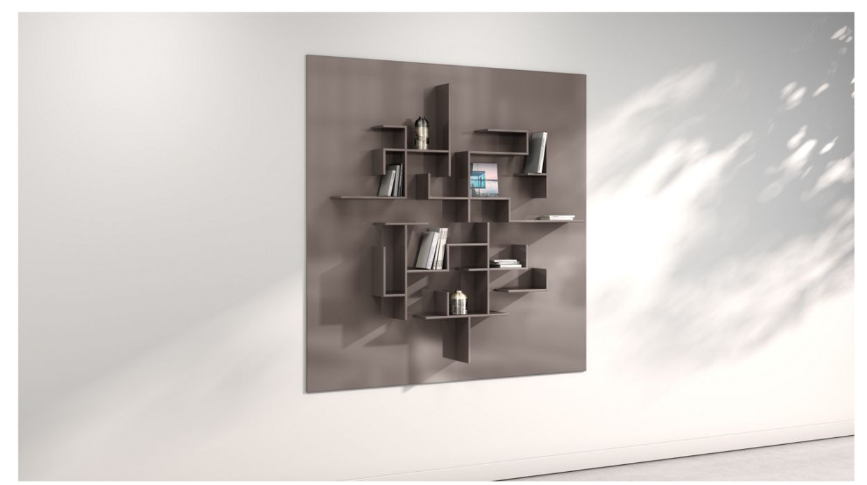 DEDALE BOOKCASE FRAME by Roche Bobois