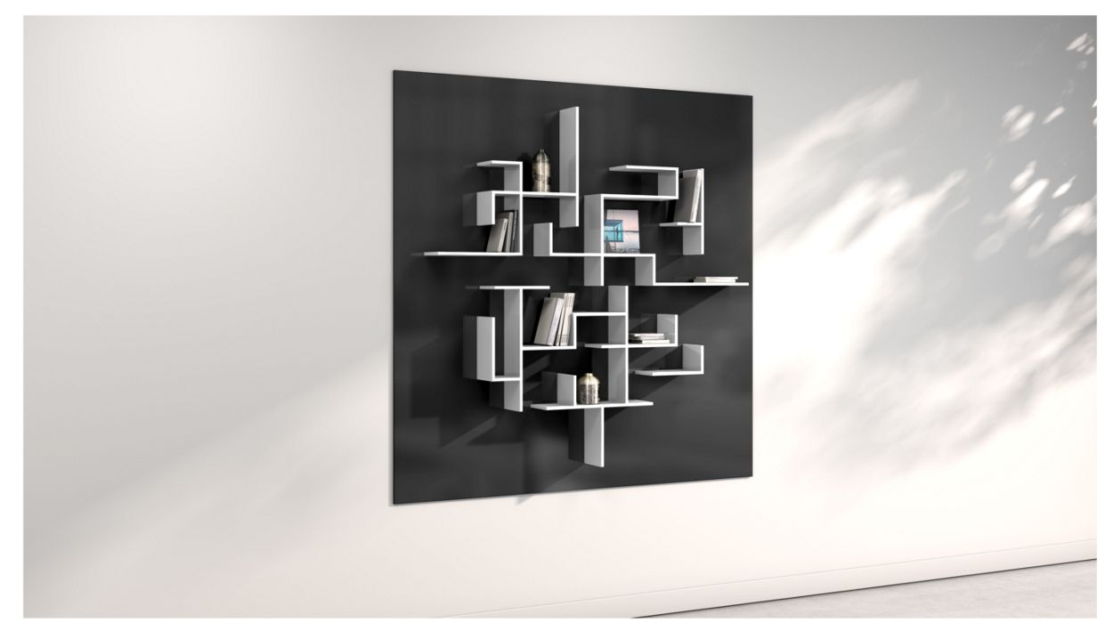 DEDALE BOOKCASE FRAME by Roche Bobois