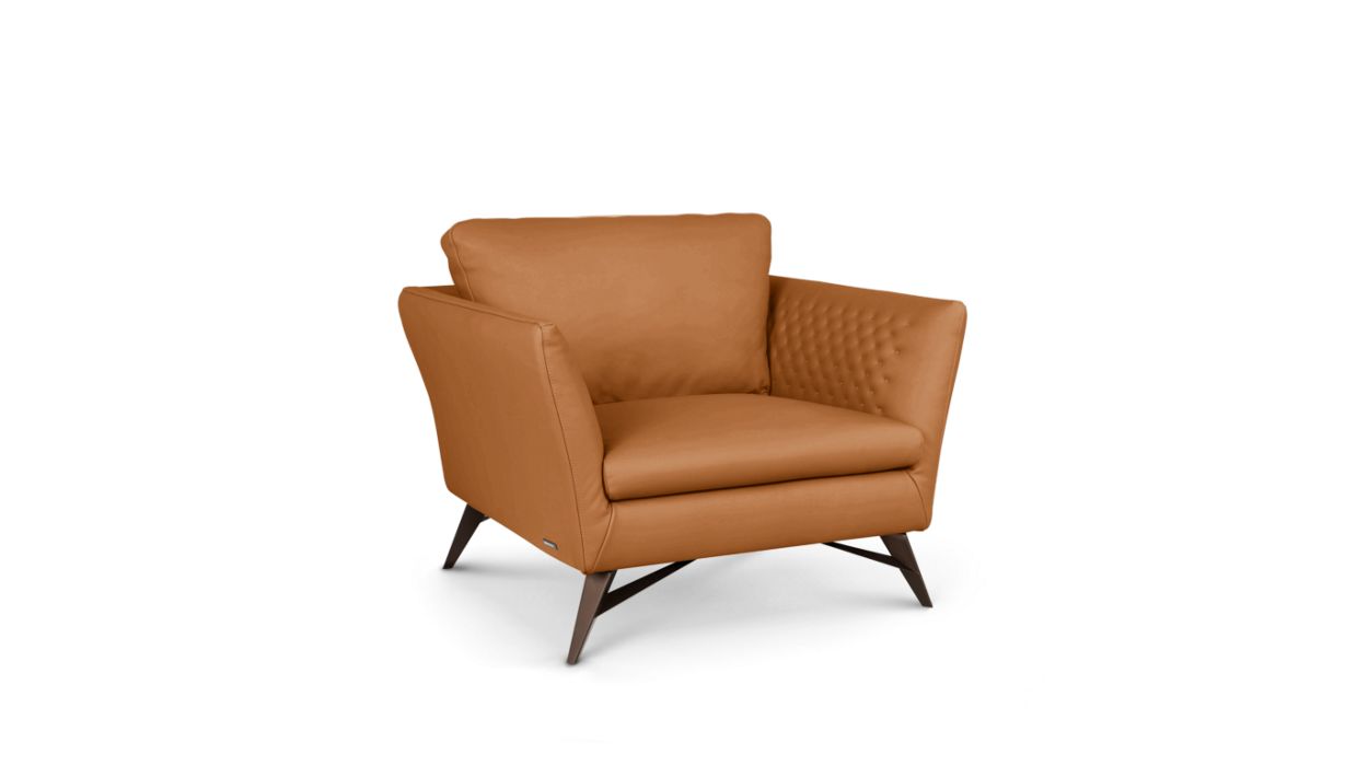 DEDICACE ARMCHAIR by Roche Bobois