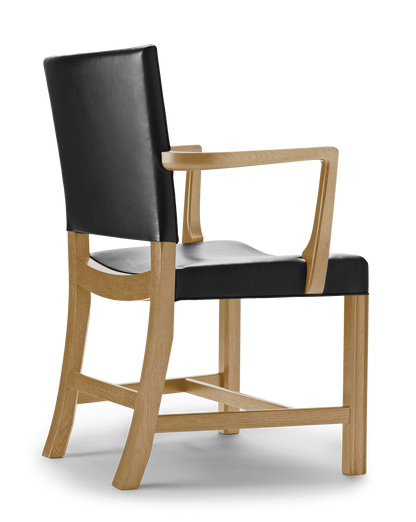 KK37581 THE RED ARMCHAIR LARGE