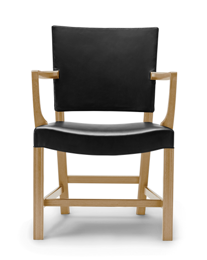 KK37581 THE RED ARMCHAIR LARGE
