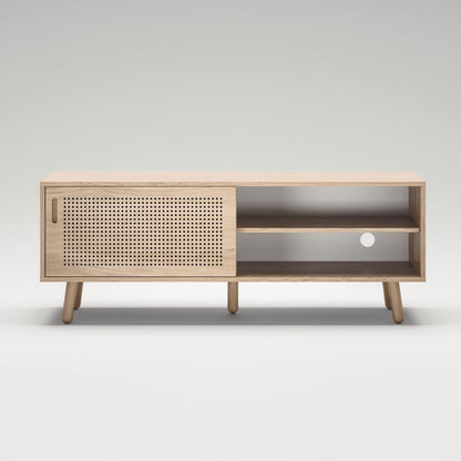 Department Ray TV Bench 150 cm Walnut