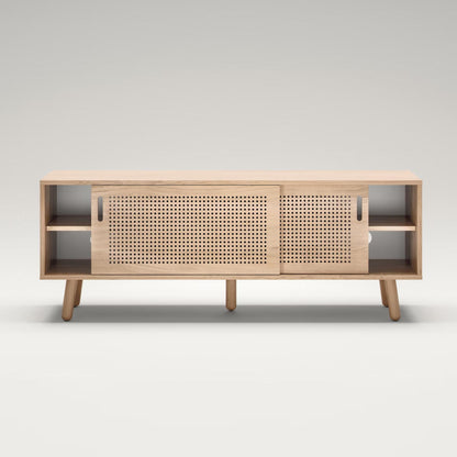 Department Ray TV Bench 150 cm Oak