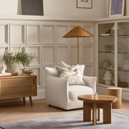 Department Ray TV Bench 180 cm Oak