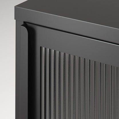 Department Store Cabinet 90x150 cm Anthracite Grey