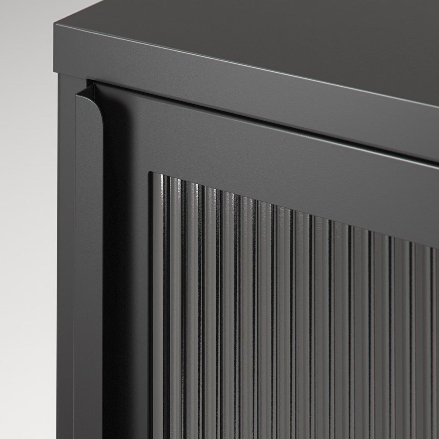 Department Store Cabinet 90x150 cm Anthracite Grey