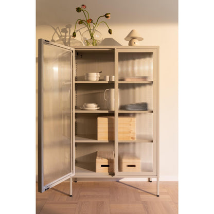 Department Store Cabinet 90x150 cm Moss Green
