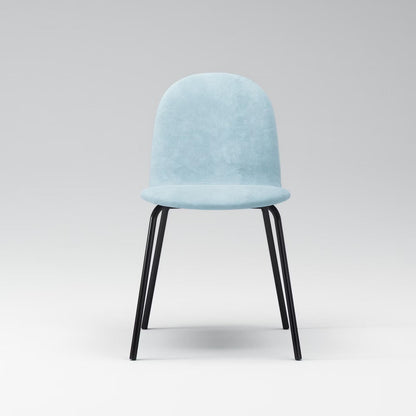 Department Uni Dining Chair Baby Blue