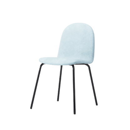 Department Uni Dining Chair Baby Blue