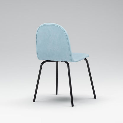 Department Uni Dining Chair Baby Blue