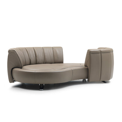 DS-164 Slide - Asymmetrical Sofa by De Sede #29
