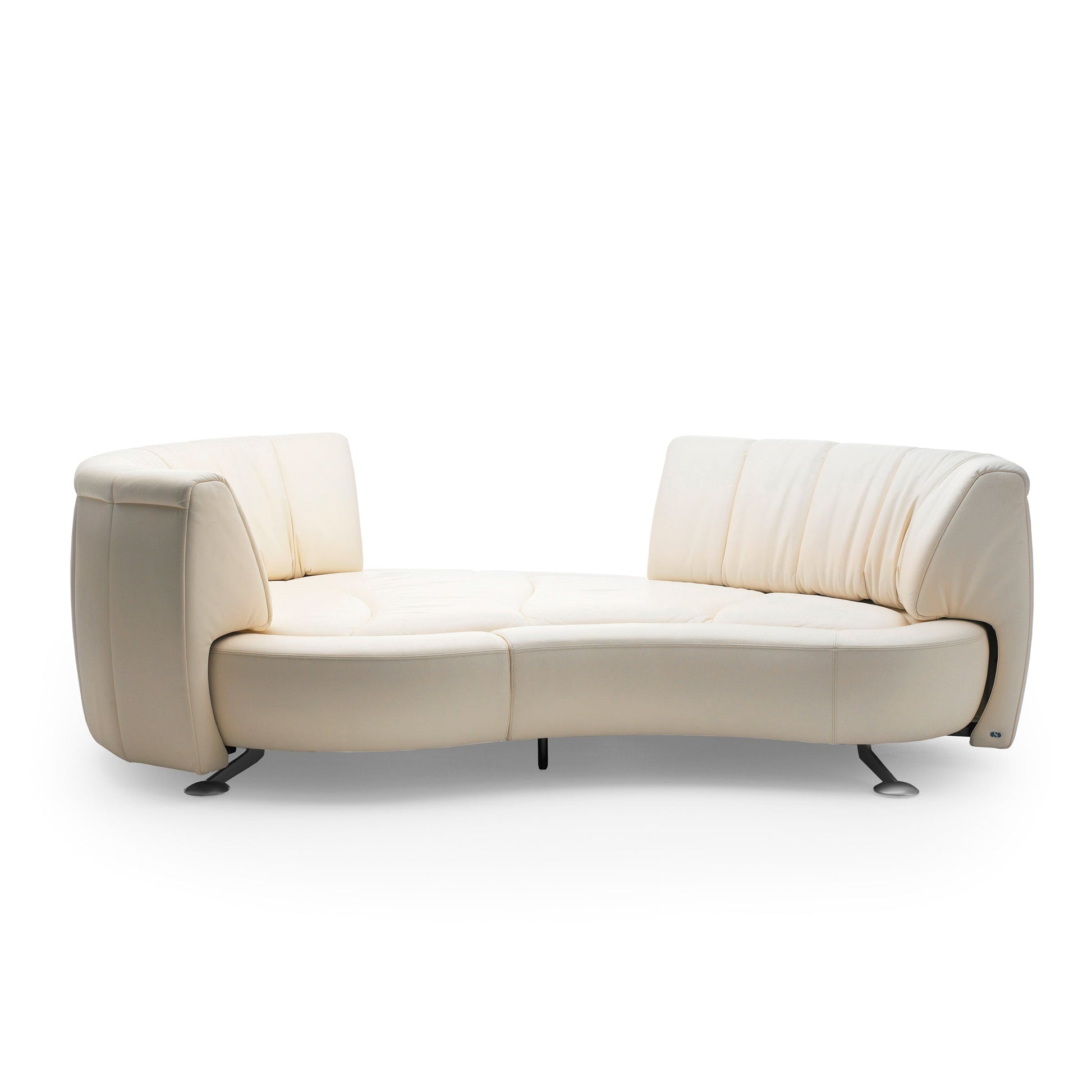 DS-164 Slide - Asymmetrical Sofa by De Sede #29