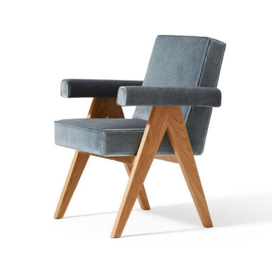 Commiti Fabric Armchair