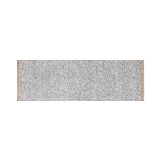 Design House Stockholm Björk Carpet 80x250 cm Light Gray