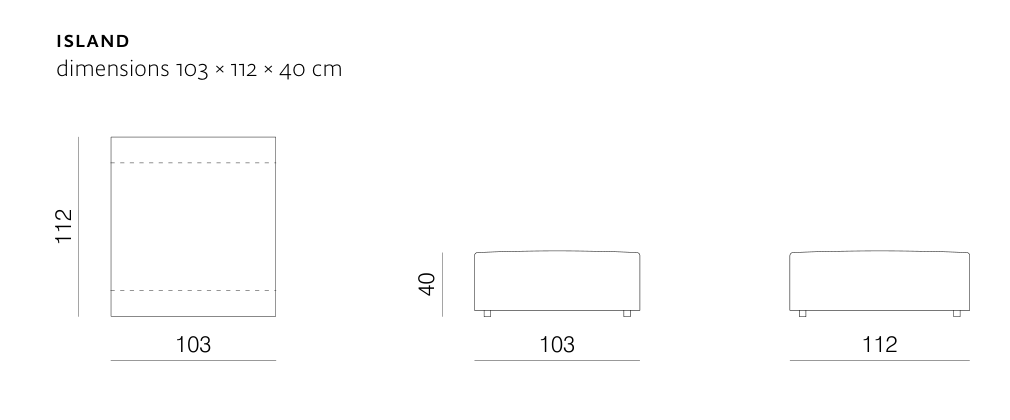Cloud Island Module Diagram