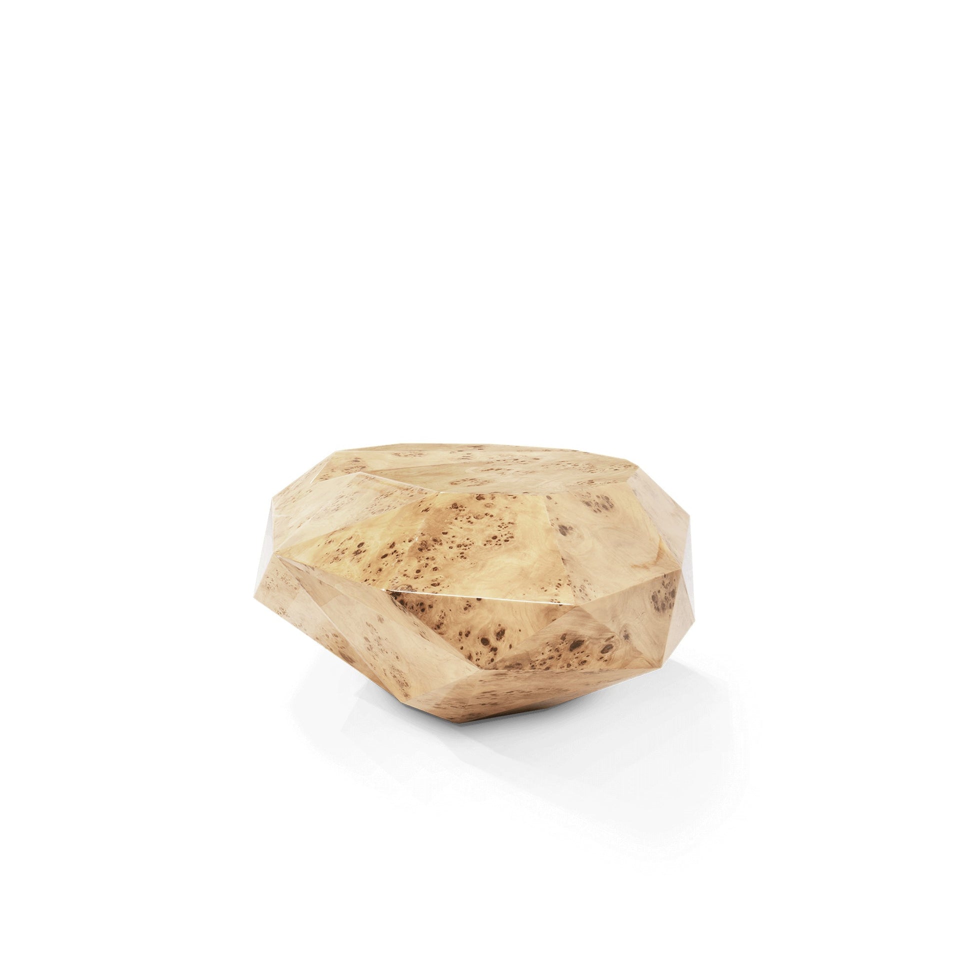 Diamond - Coffee Table by Boca Do Lobo #POPLAR ROOT