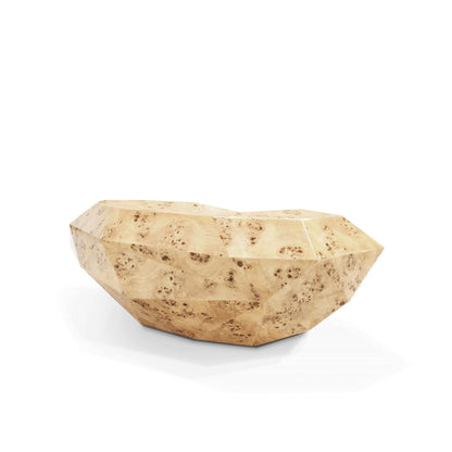 Diamond - Coffee Table by Boca Do Lobo #POPLAR ROOT