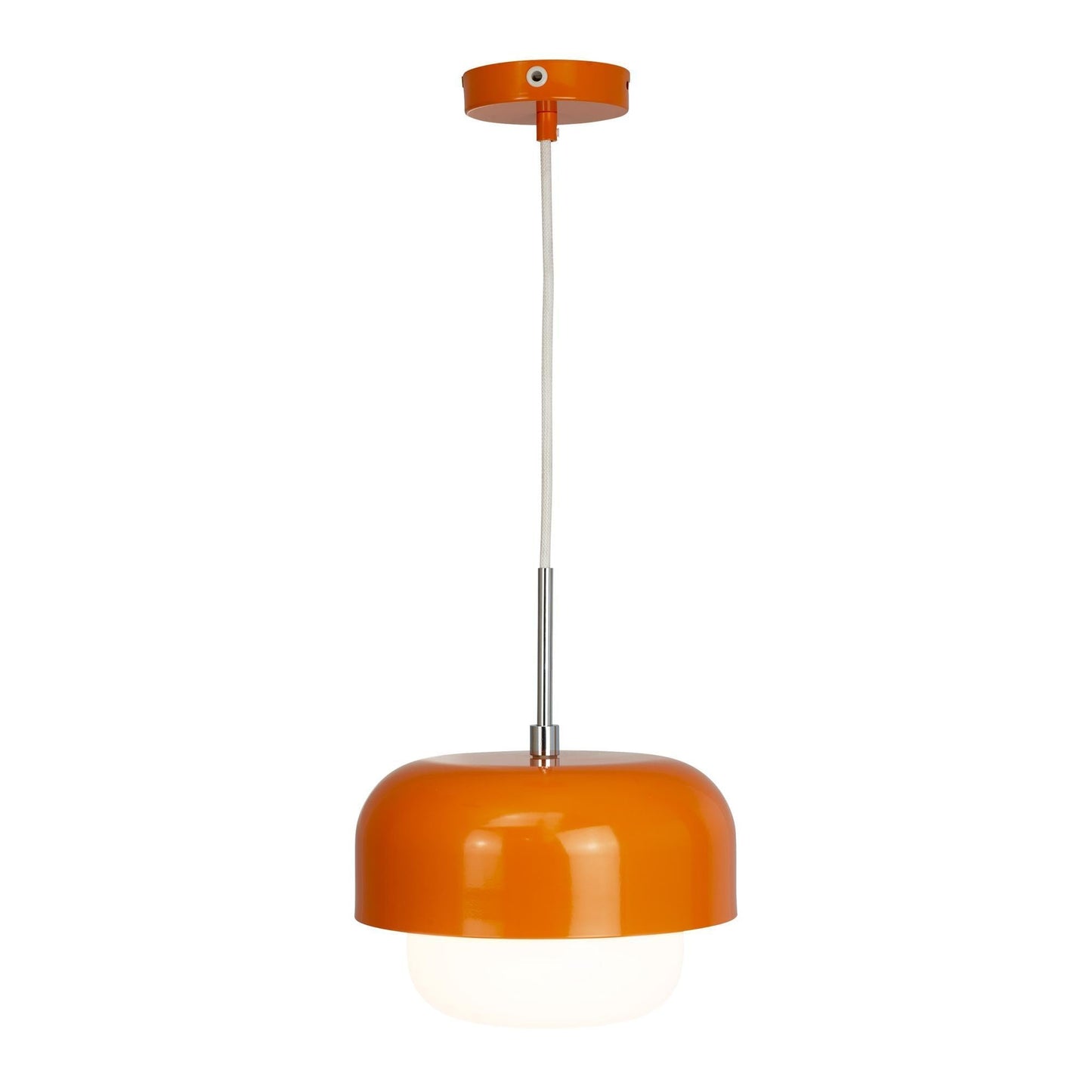 Dyberg Larsen Haipot Pendant D23 Orange