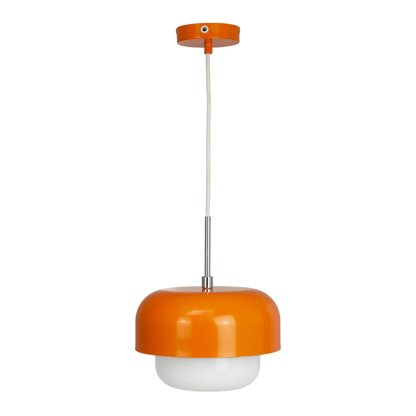 Dyberg Larsen Haipot Pendant D23 Orange