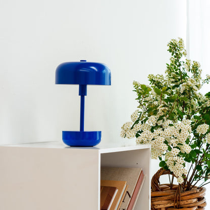 Dyberg Larsen Haipot LED Portable Lamp Blue