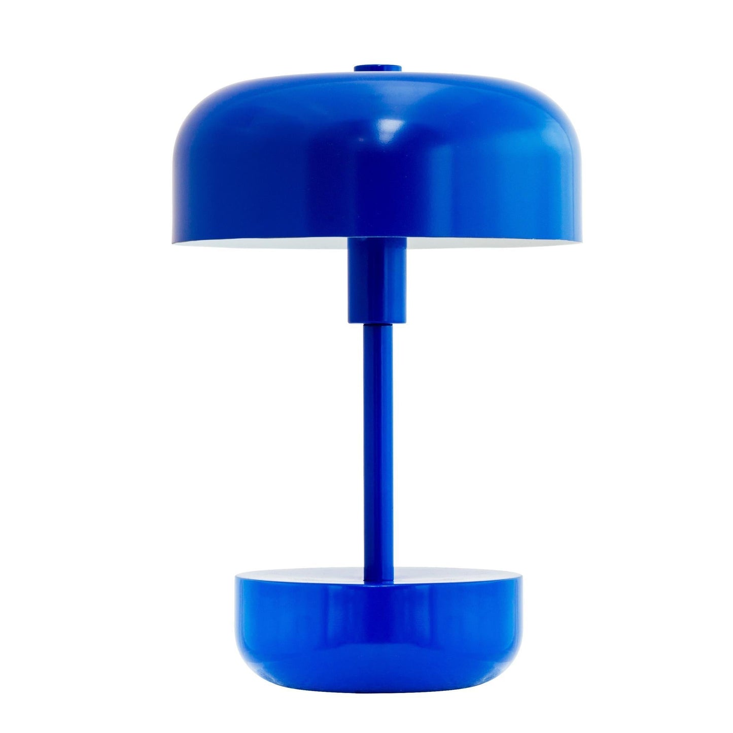 Dyberg Larsen Haipot LED Portable Lamp Blue