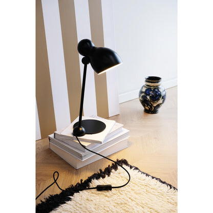 Dyberg Larsen Ludo Table Lamp Black