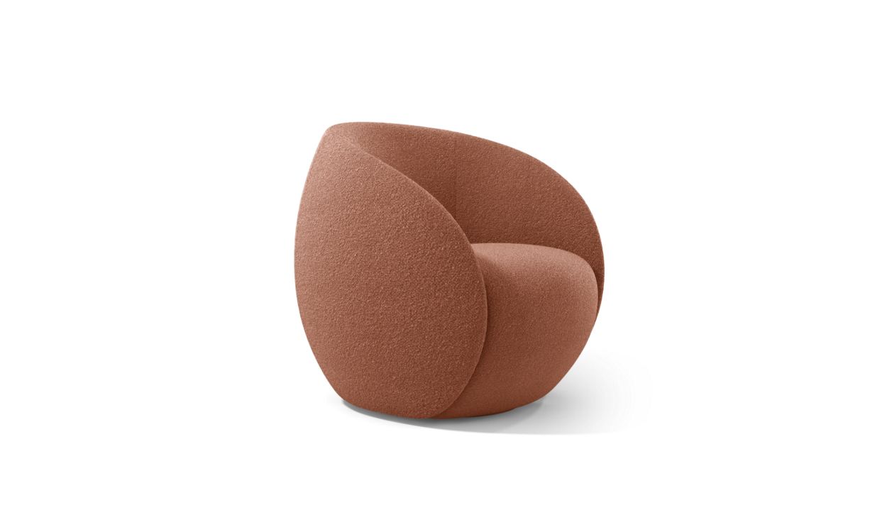DOT ARMCHAIR by Roche Bobois