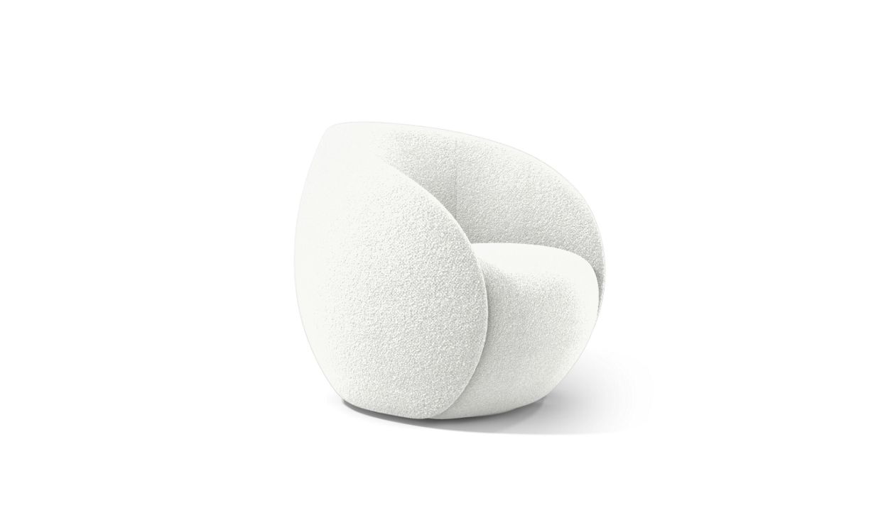 DOT ARMCHAIR by Roche Bobois