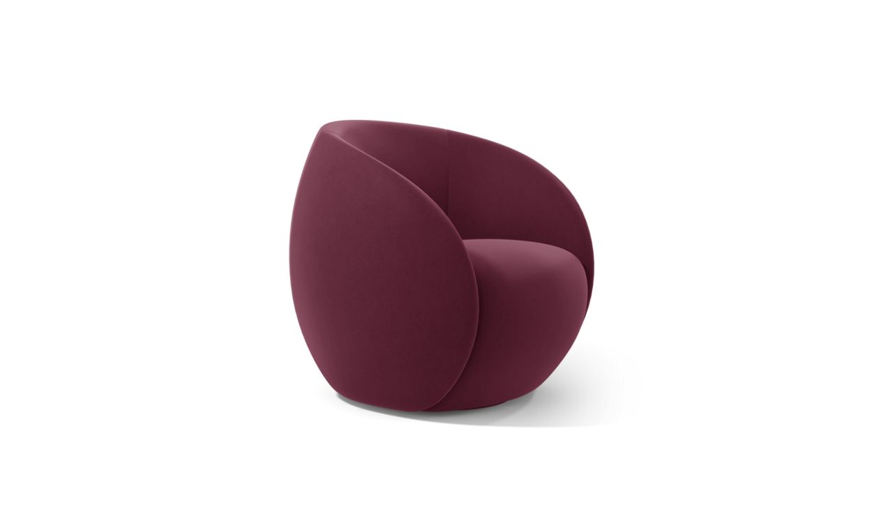 DOT ARMCHAIR by Roche Bobois