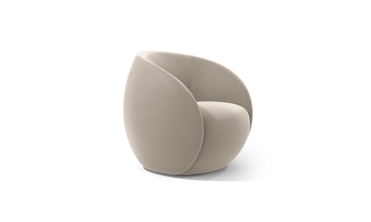 DOT ARMCHAIR by Roche Bobois