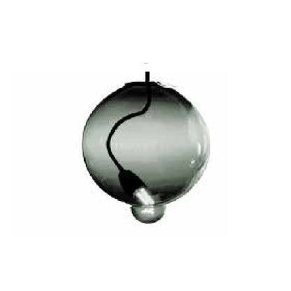 MELTDOWN Stained glass diffuser by Cappellini #dove gray (VT3)