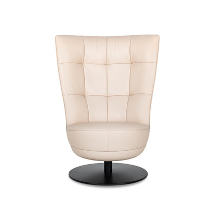 DS-262 Swift - Swivel fabric armchair (Category - FABRIC | PG20)