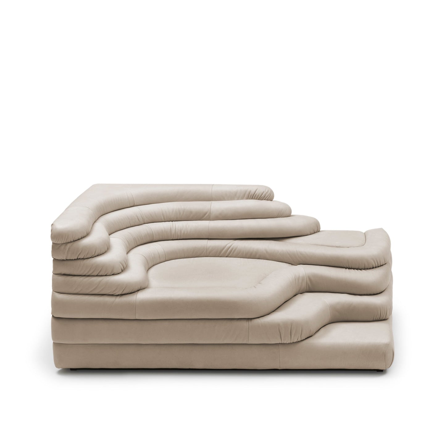 DS-1025 Terrazza - Sectional leather sofa (Category - Leather | COLORAL)