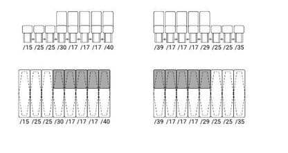 DS-600 Snake - Modular Sofa