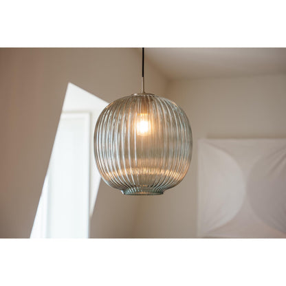 Edgeform Vibra Pendant Ø35 Smoke