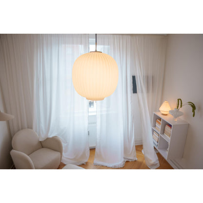 Edgeform Vibra Pendant Ø35 Opal
