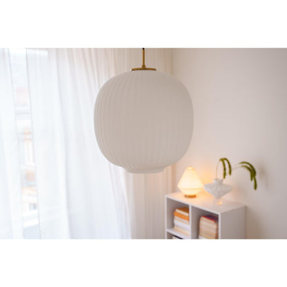 Edgeform Vibra Pendant Ø35 Opal