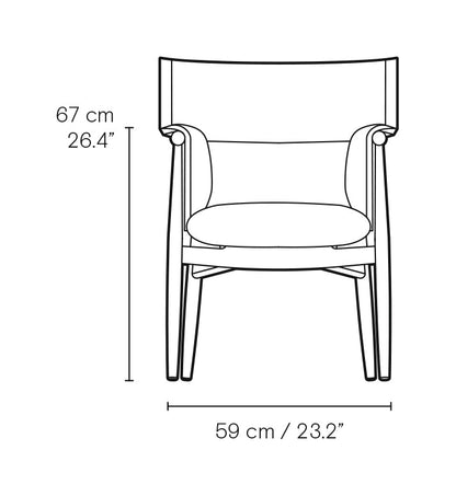 E005 EMBRACE ARMCHAIR
