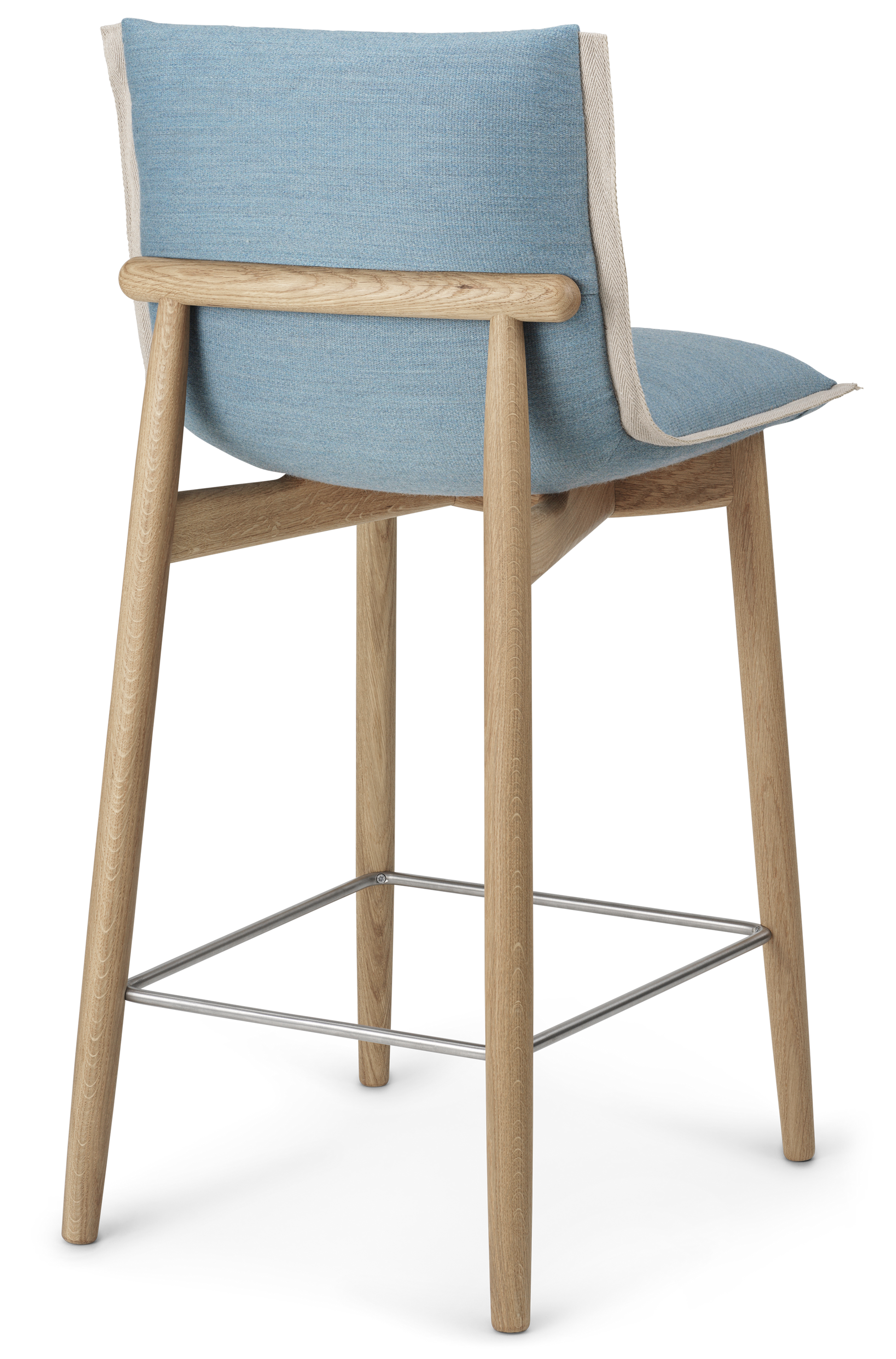 E007 EMBRACE BAR STOOL